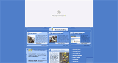 Desktop Screenshot of kentuckyangling.com